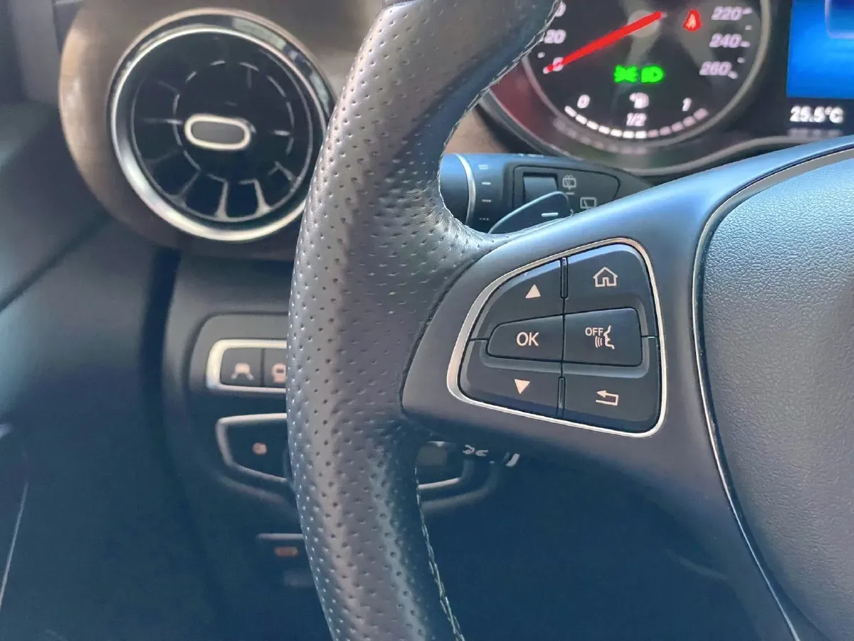 2021 Mercedes-Benz V Class 2.0T 211HP L4 9AT,autocango,china used car exporter,china ev exporter,chinese used car exporter,chinese used ev exporter