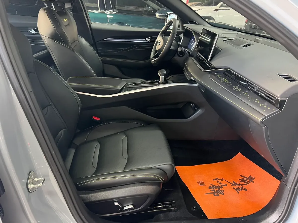 2023 Geely Preface 1.5T 181HP L4 7DCT,autocango,china used car exporter,china ev exporter,chinese used car exporter,chinese used ev exporter