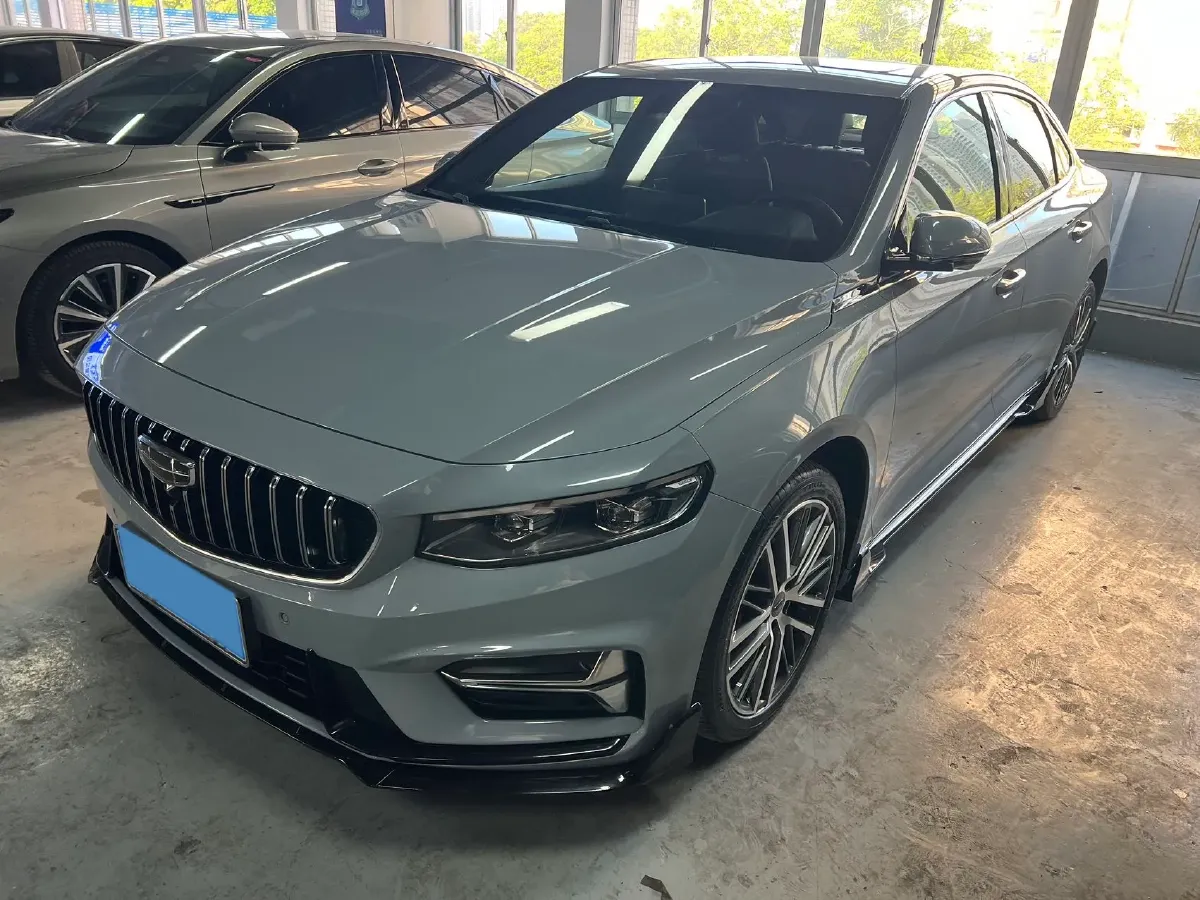 2023 Geely Preface 1.5T 181HP L4 7DCT,autocango,china used car exporter,china ev exporter,chinese used car exporter,chinese used ev exporter