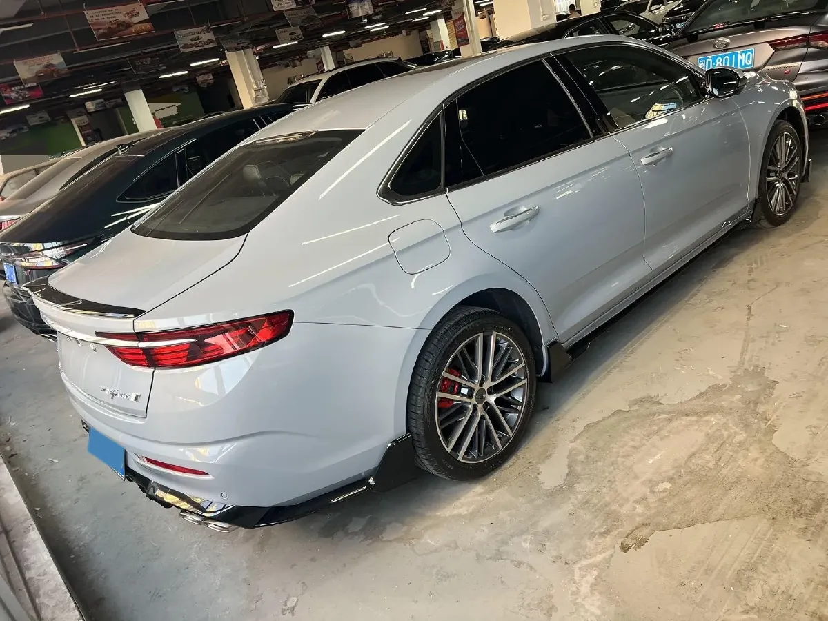 2023 Geely Preface 1.5T 181HP L4 7DCT,autocango,china used car exporter,china ev exporter,chinese used car exporter,chinese used ev exporter