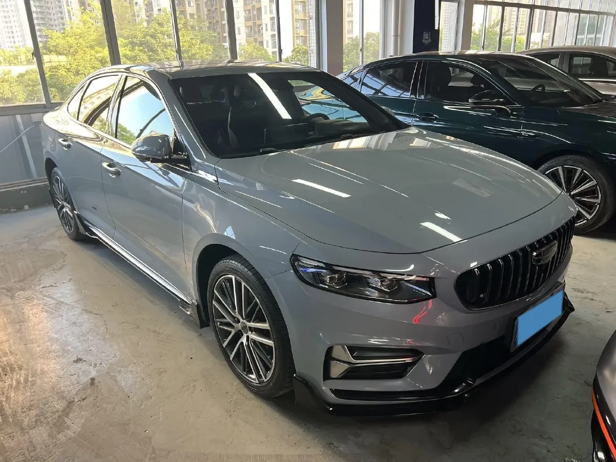 2023 Geely Preface 1.5T 181HP L4 7DCT,autocango,china used car exporter,china ev exporter,chinese used car exporter,chinese used ev exporter