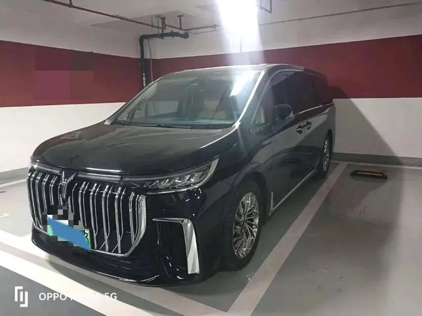 2024 Voyah Dream 1.5T 150HP L4 PHEV 43KWH,autocango,china used car exporter,china ev exporter,chinese used car exporter,chinese used ev exporter