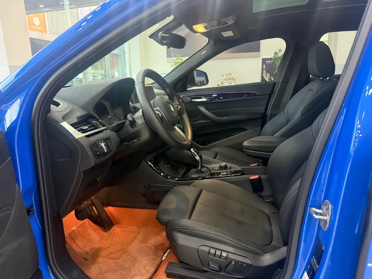 2020 BMW X2 2.0T 192HP L4 7DCT,autocango,china used car exporter,china ev exporter,chinese used car exporter,chinese used ev exporter