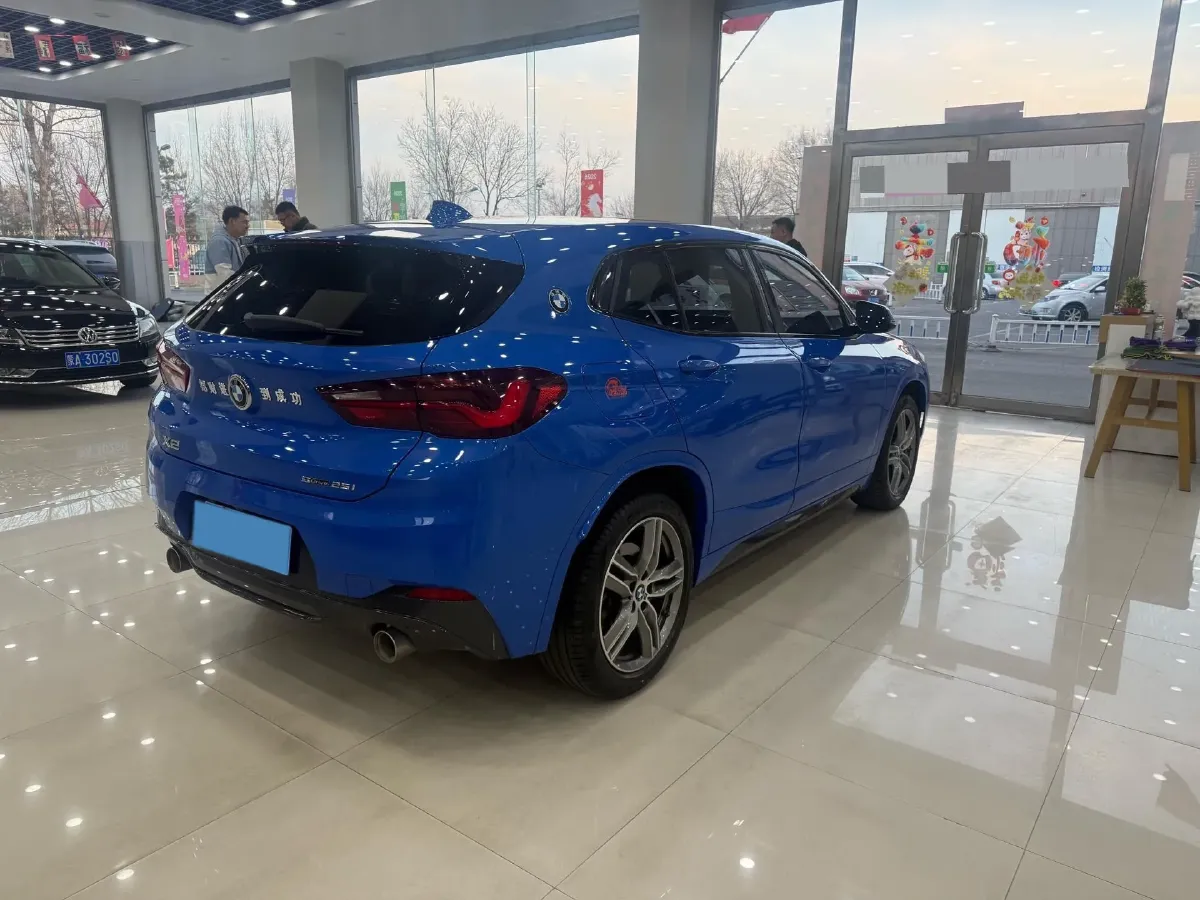 2020 BMW X2 2.0T 192HP L4 7DCT,autocango,china used car exporter,china ev exporter,chinese used car exporter,chinese used ev exporter