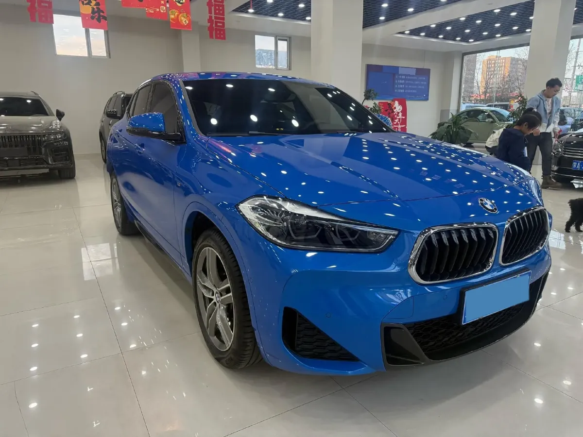 2020 BMW X2 2.0T 192HP L4 7DCT,autocango,china used car exporter,china ev exporter,chinese used car exporter,chinese used ev exporter