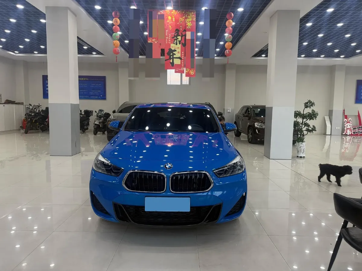 2020 BMW X2 2.0T 192HP L4 7DCT,autocango,china used car exporter,china ev exporter,chinese used car exporter,chinese used ev exporter