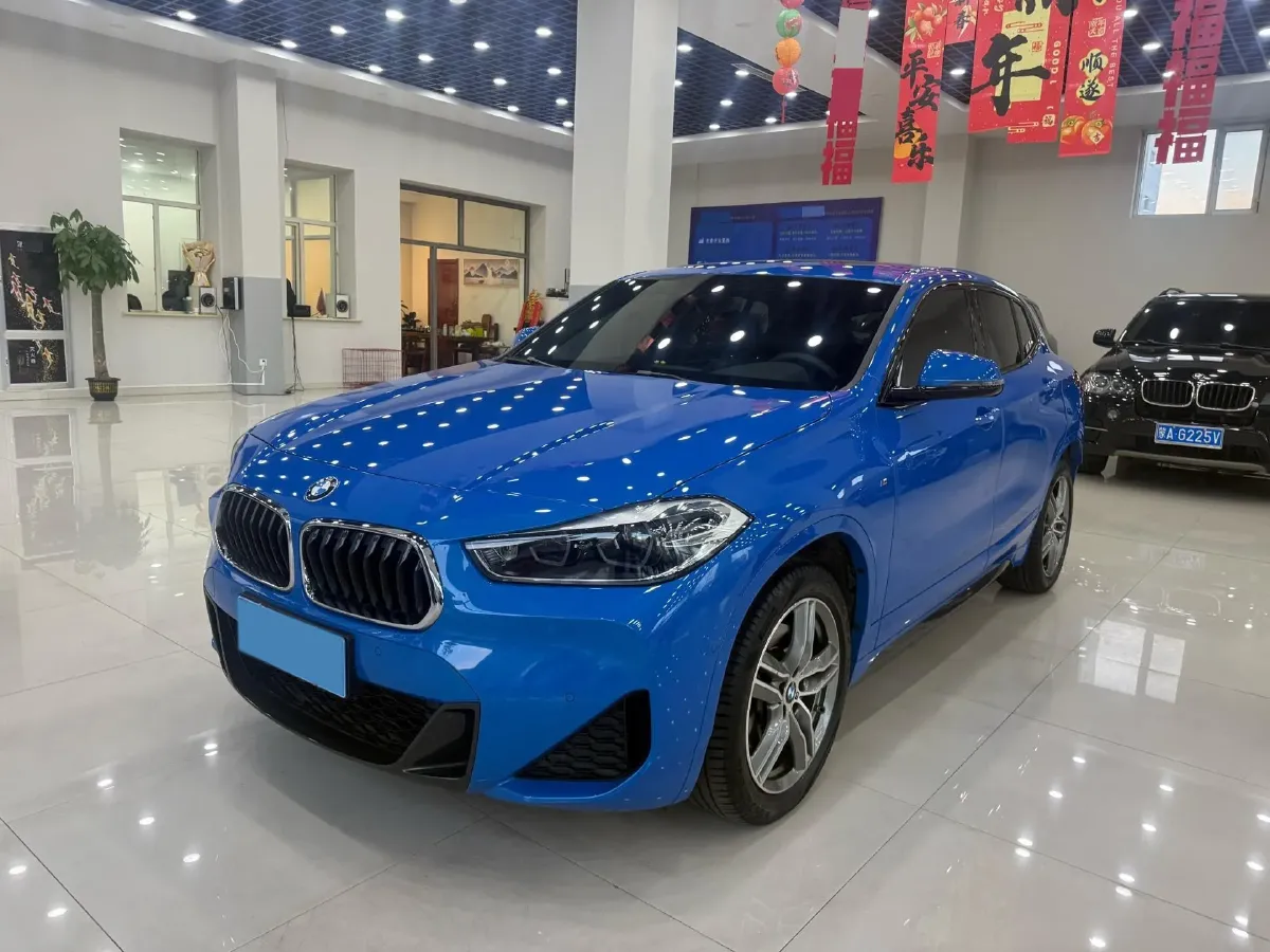 2020 BMW X2 2.0T 192HP L4 7DCT,autocango,china used car exporter,china ev exporter,chinese used car exporter,chinese used ev exporter