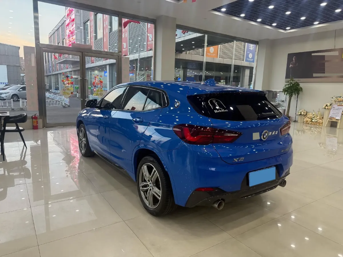2020 BMW X2 2.0T 192HP L4 7DCT,autocango,china used car exporter,china ev exporter,chinese used car exporter,chinese used ev exporter