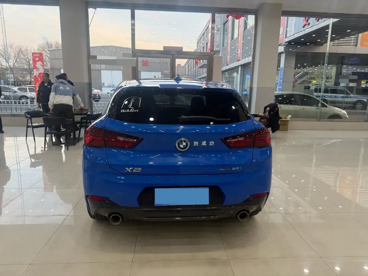 2020 BMW X2 2.0T 192HP L4 7DCT,autocango,china used car exporter,china ev exporter,chinese used car exporter,chinese used ev exporter