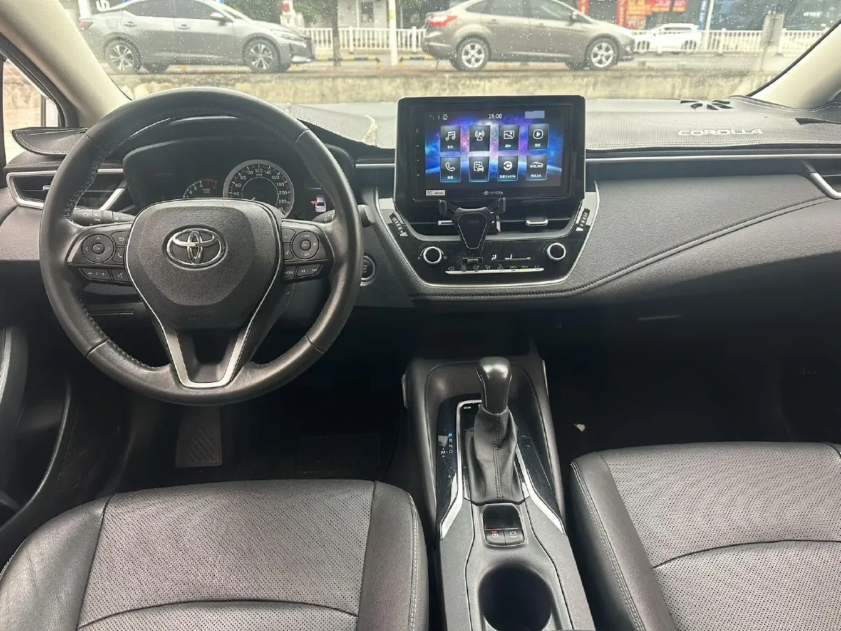 2019 Toyota Corolla 1.2T 116HP L4 CVT,autocango,china used car exporter,china ev exporter,chinese used car exporter,chinese used ev exporter