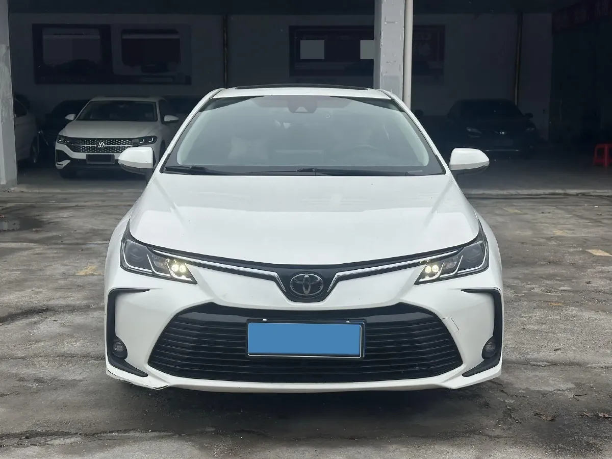 2019 Toyota Corolla 1.2T 116HP L4 CVT,autocango,china used car exporter,china ev exporter,chinese used car exporter,chinese used ev exporter