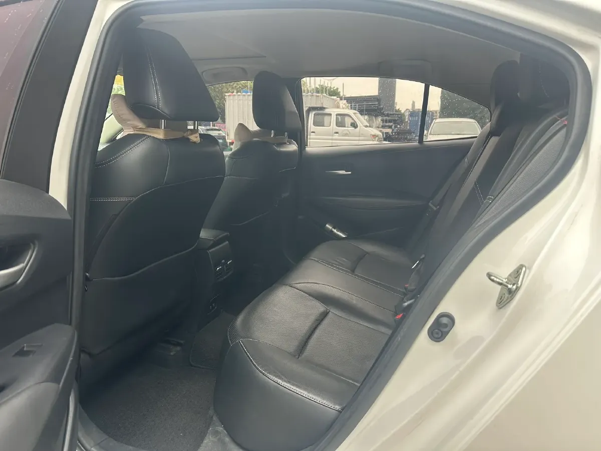 2019 Toyota Corolla 1.2T 116HP L4 CVT,autocango,china used car exporter,china ev exporter,chinese used car exporter,chinese used ev exporter