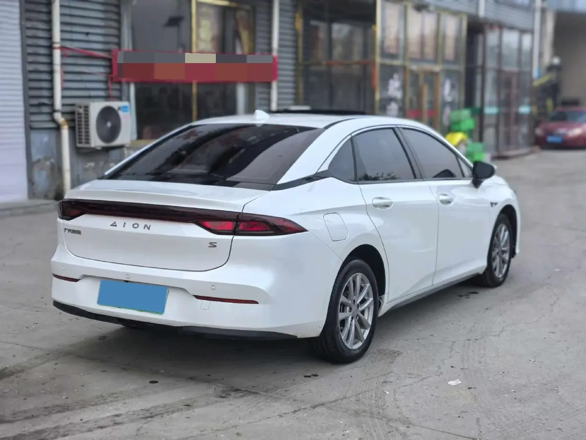2023 Aion S BEV 55.2KWH,autocango,china used car exporter,china ev exporter,chinese used car exporter,chinese used ev exporter