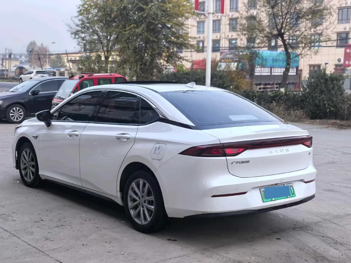 2023 Aion S BEV 55.2KWH,autocango,china used car exporter,china ev exporter,chinese used car exporter,chinese used ev exporter