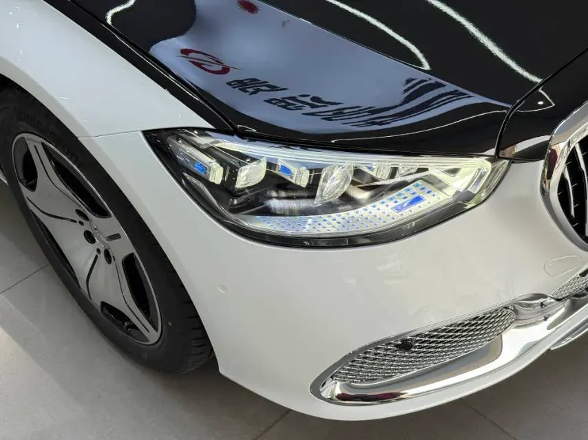 2024 Mercedes-Benz Maybach S Class 3.0T 380HP L6 9AT,autocango,china used car exporter,china ev exporter,chinese used car exporter,chinese used ev exporter
