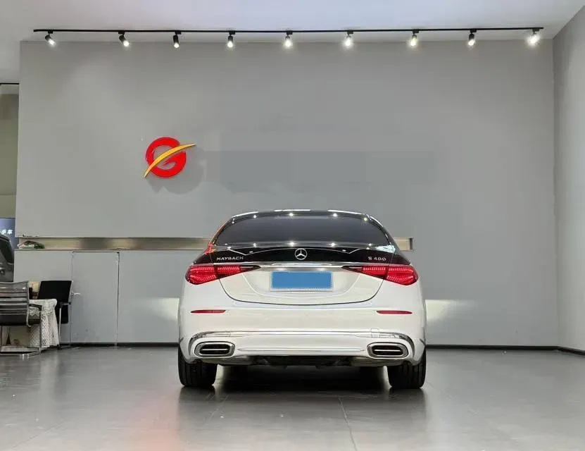 2024 Mercedes-Benz Maybach S Class 3.0T 380HP L6 9AT,autocango,china used car exporter,china ev exporter,chinese used car exporter,chinese used ev exporter