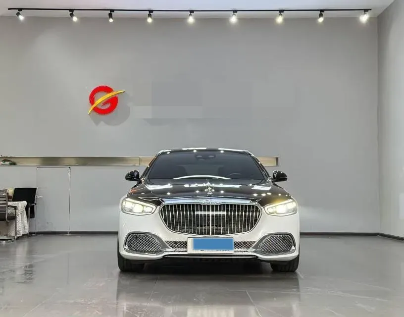 2024 Mercedes-Benz Maybach S Class 3.0T 380HP L6 9AT,autocango,china used car exporter,china ev exporter,chinese used car exporter,chinese used ev exporter
