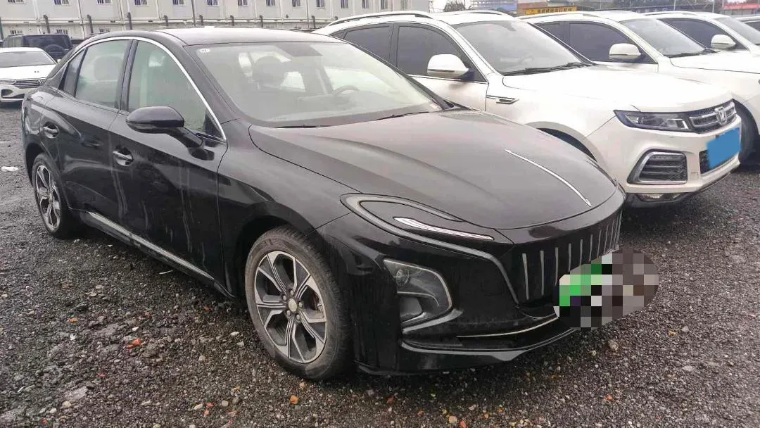 2022 HongQi E-QM5 BEV 54KWH,autocango,china used car exporter,china ev exporter,chinese used car exporter,chinese used ev exporter