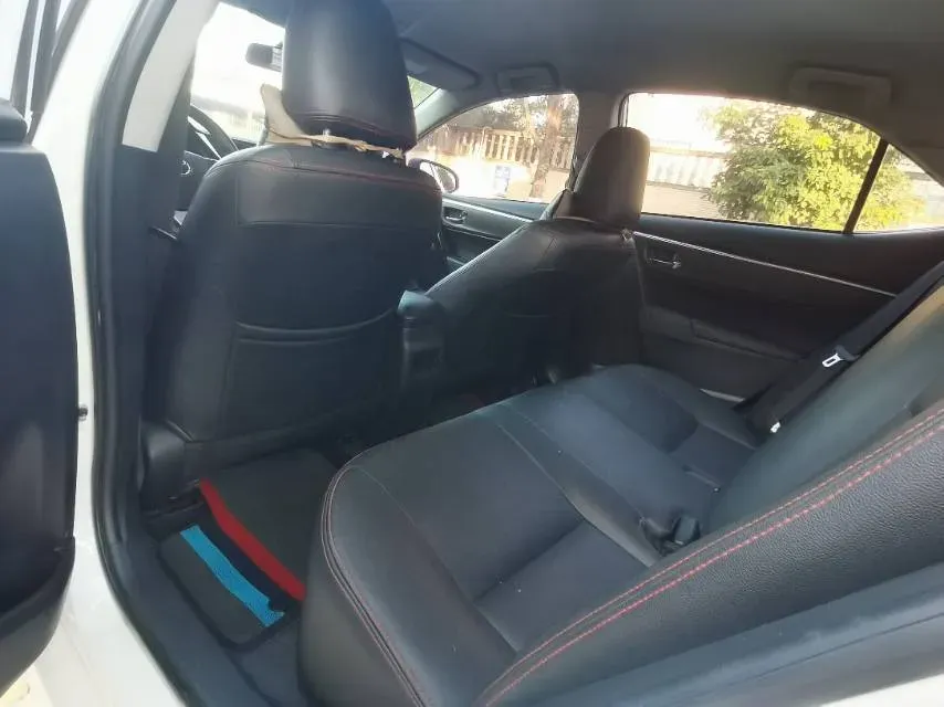 2018 JAC Refine S7 1.5T 174HP L4 6DCT,autocango,china used car exporter,china ev exporter,chinese used car exporter,chinese used ev exporter