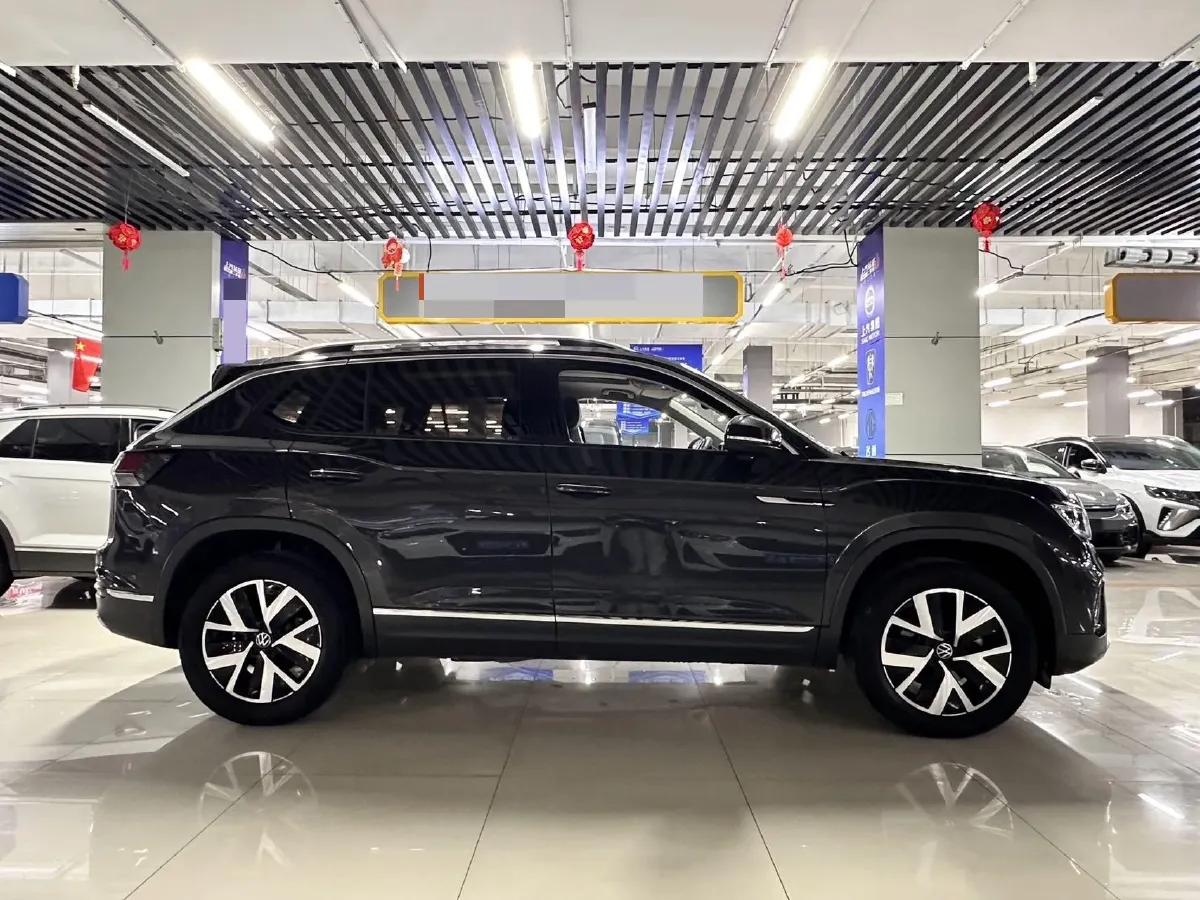 2023 Volkswagen Tayron 1.4T 150HP L4 7DCT,autocango,china used car exporter,china ev exporter,chinese used car exporter,chinese used ev exporter