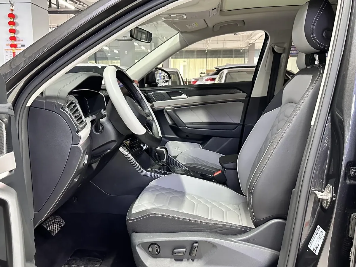 2023 Volkswagen Tayron 1.4T 150HP L4 7DCT,autocango,china used car exporter,china ev exporter,chinese used car exporter,chinese used ev exporter