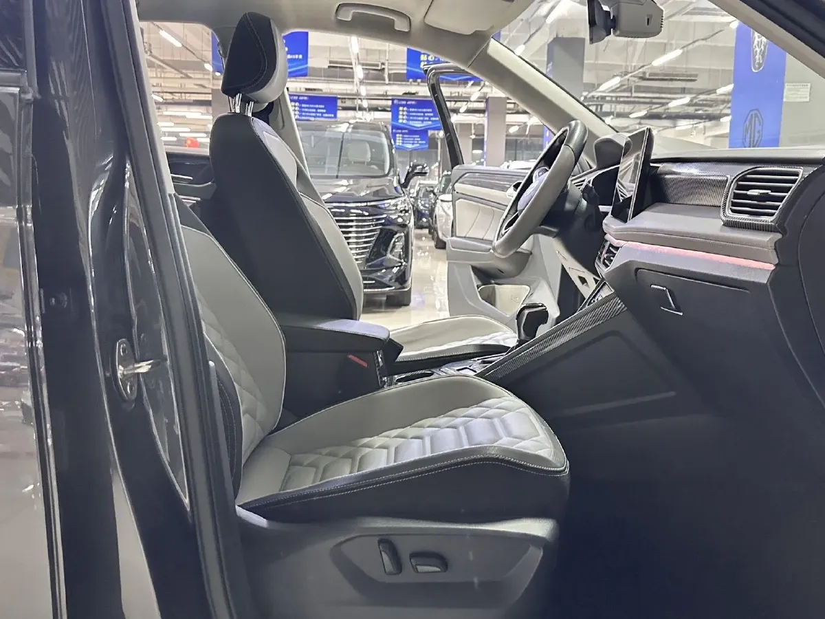 2023 Volkswagen Tayron 1.4T 150HP L4 7DCT,autocango,china used car exporter,china ev exporter,chinese used car exporter,chinese used ev exporter