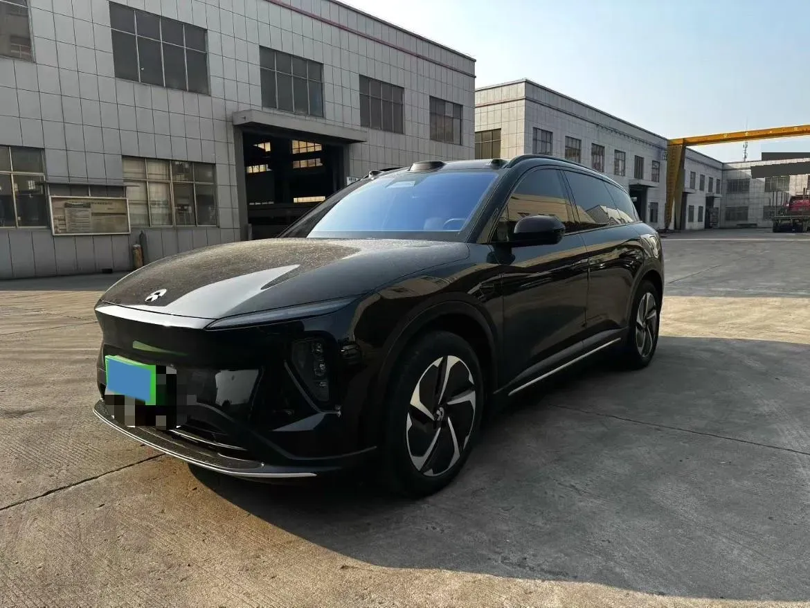 2023 NIO ES6 BEV 75KWH,autocango,china used car exporter,china ev exporter,chinese used car exporter,chinese used ev exporter