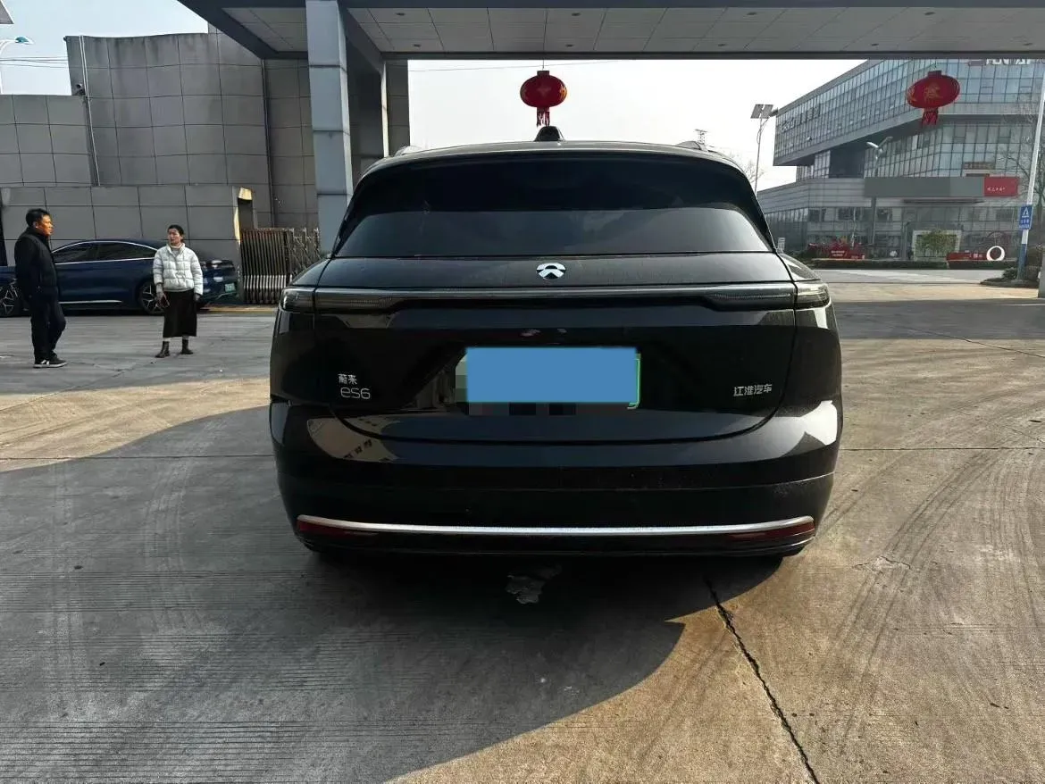 2023 NIO ES6 BEV 75KWH,autocango,china used car exporter,china ev exporter,chinese used car exporter,chinese used ev exporter