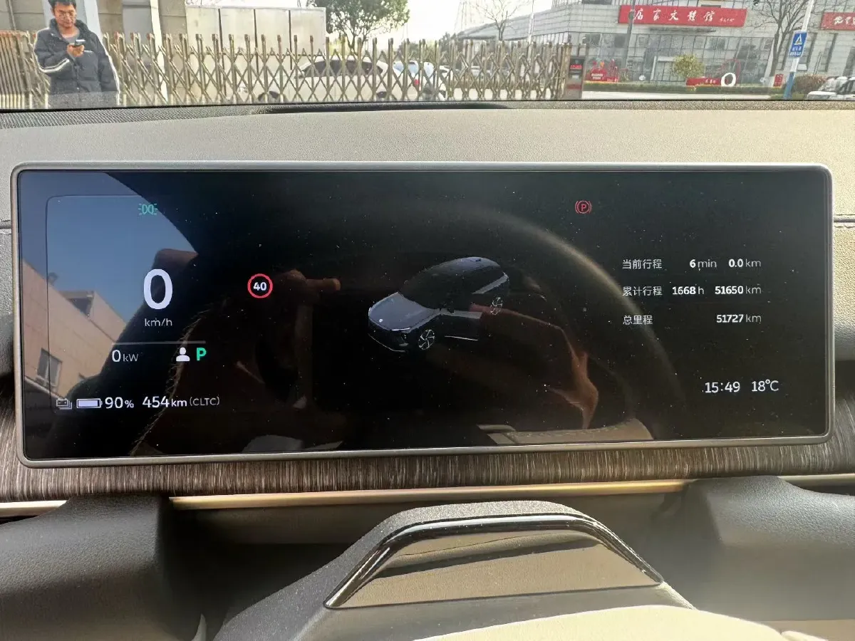 2023 NIO ES6 BEV 75KWH,autocango,china used car exporter,china ev exporter,chinese used car exporter,chinese used ev exporter