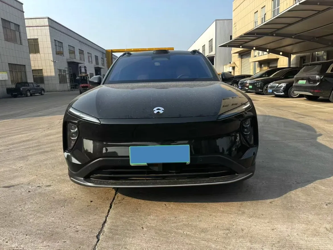 2023 NIO ES6 BEV 75KWH,autocango,china used car exporter,china ev exporter,chinese used car exporter,chinese used ev exporter