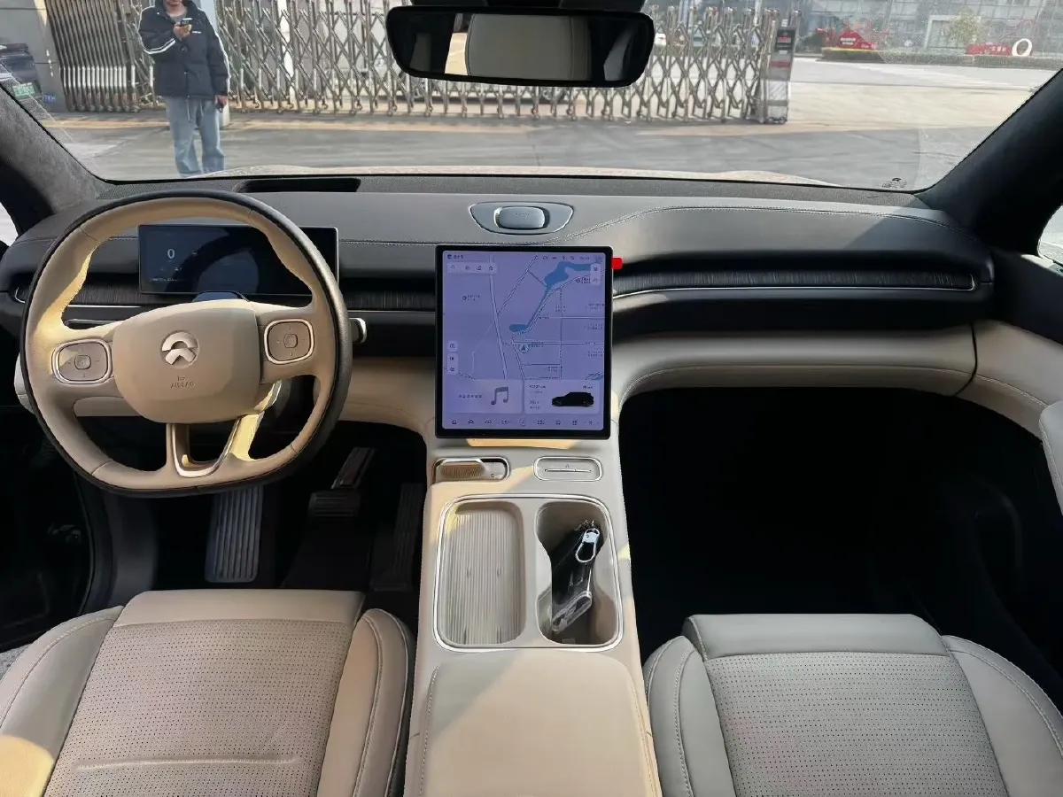 2023 NIO ES6 BEV 75KWH,autocango,china used car exporter,china ev exporter,chinese used car exporter,chinese used ev exporter