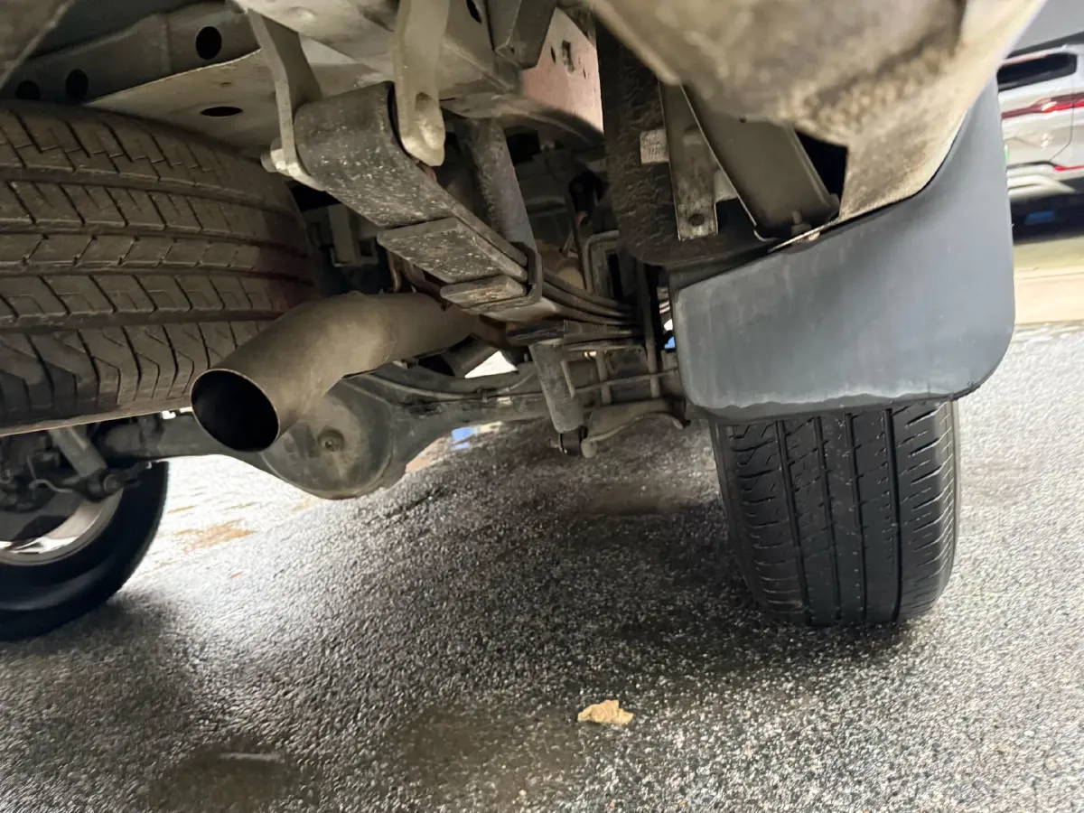 2023 MAXUS Interstellar 2.0T 143HP L4 6AT,autocango,china used car exporter,china ev exporter,chinese used car exporter,chinese used ev exporter