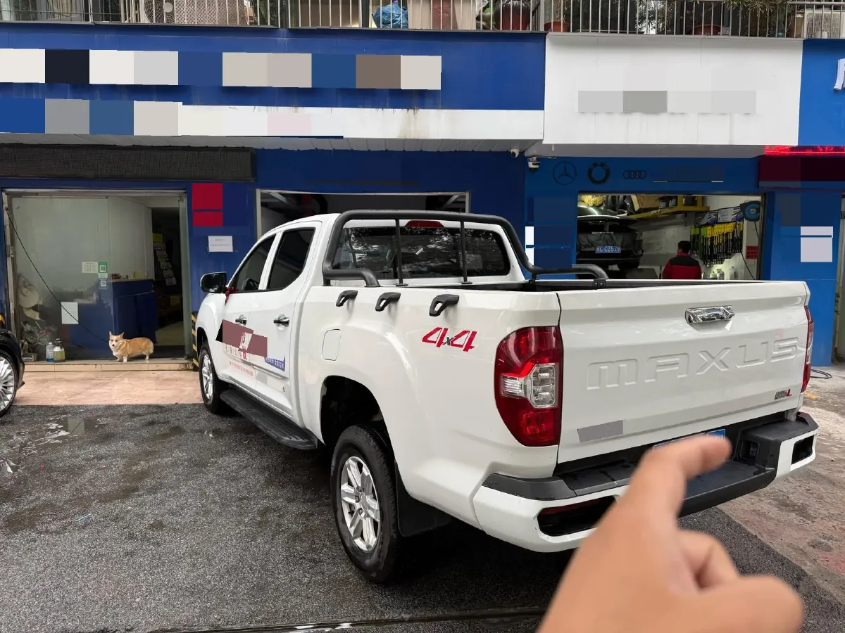 2023 MAXUS Interstellar 2.0T 143HP L4 6AT,autocango,china used car exporter,china ev exporter,chinese used car exporter,chinese used ev exporter