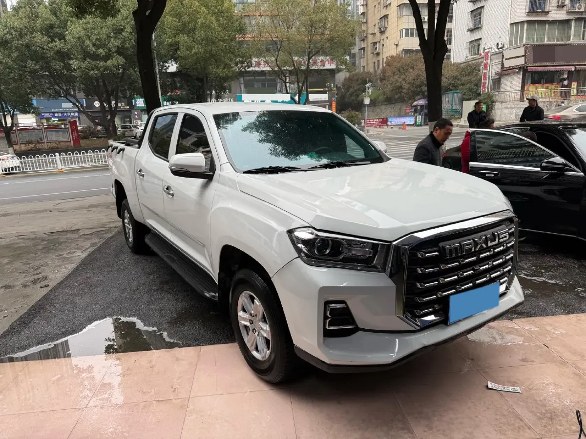2023 MAXUS Interstellar 2.0T 143HP L4 6AT,autocango,china used car exporter,china ev exporter,chinese used car exporter,chinese used ev exporter