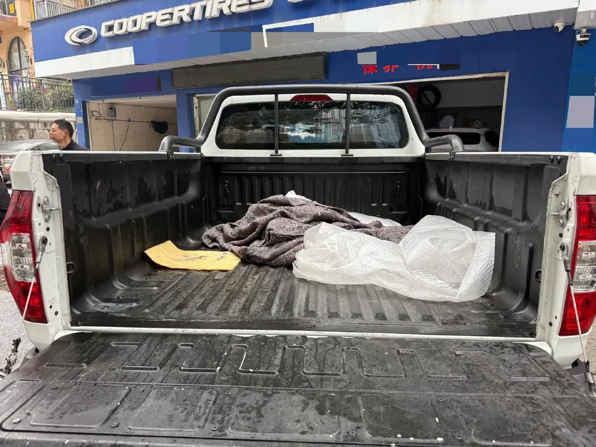 2023 MAXUS Interstellar 2.0T 143HP L4 6AT,autocango,china used car exporter,china ev exporter,chinese used car exporter,chinese used ev exporter