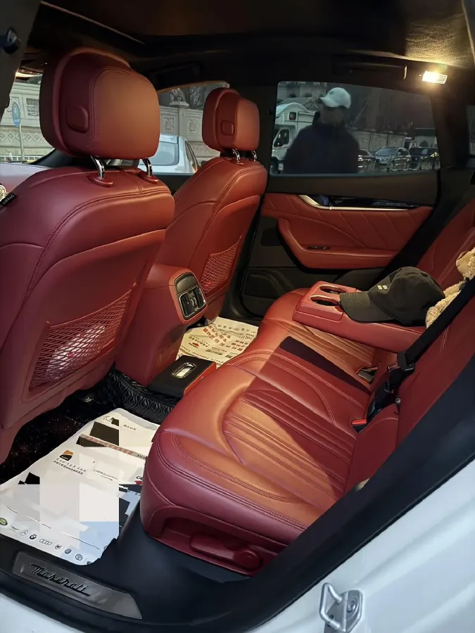 2019 Maserati Levante 3.0T 350HP V6 8AT,autocango,china used car exporter,china ev exporter,chinese used car exporter,chinese used ev exporter