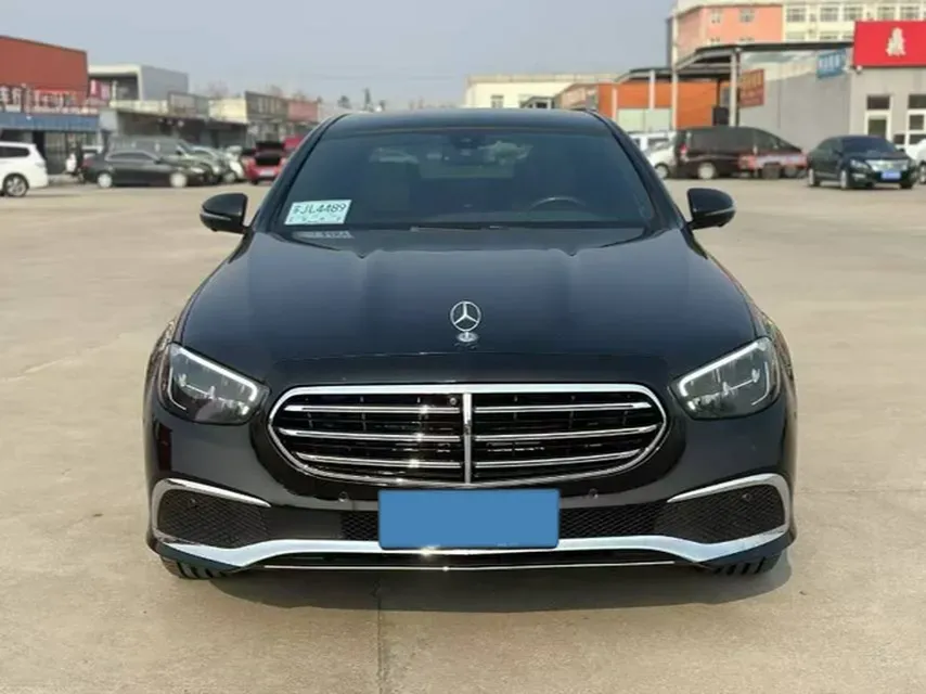 2022 Mercedes-Benz E Class 2.0T 258HP L4 9AT,autocango,china used car exporter,china ev exporter,chinese used car exporter,chinese used ev exporter