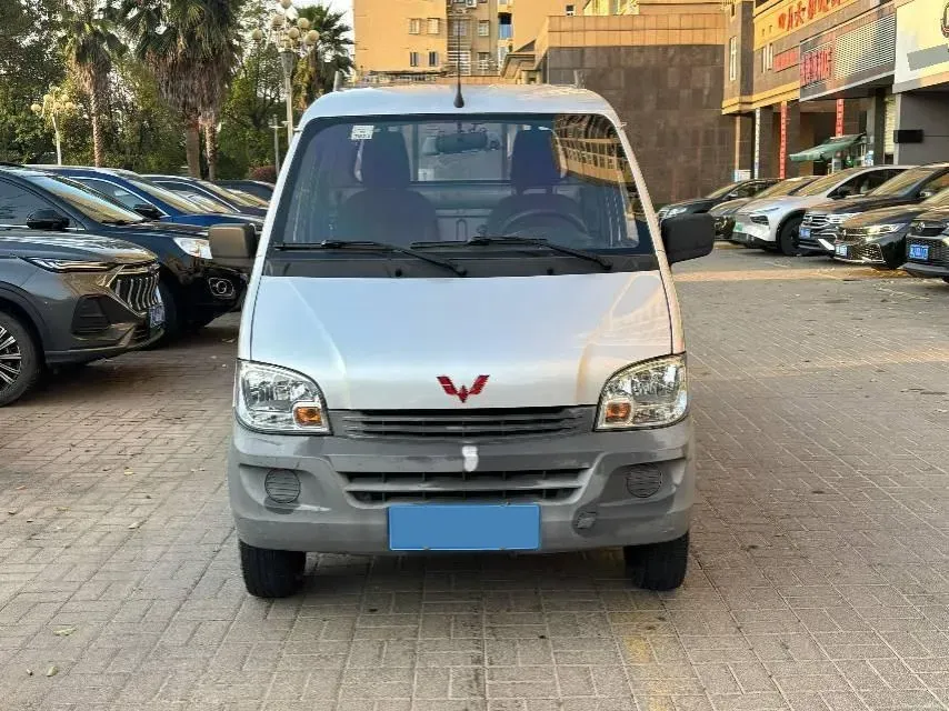 2019 WuLing ZhiGuang Mini Truck 1.2L 82HP L4 5MT,autocango,china used car exporter,china ev exporter,chinese used car exporter,chinese used ev exporter