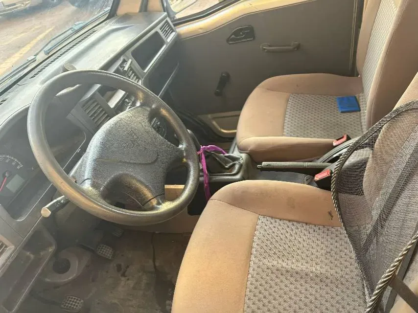 2019 WuLing ZhiGuang Mini Truck 1.2L 82HP L4 5MT,autocango,china used car exporter,china ev exporter,chinese used car exporter,chinese used ev exporter