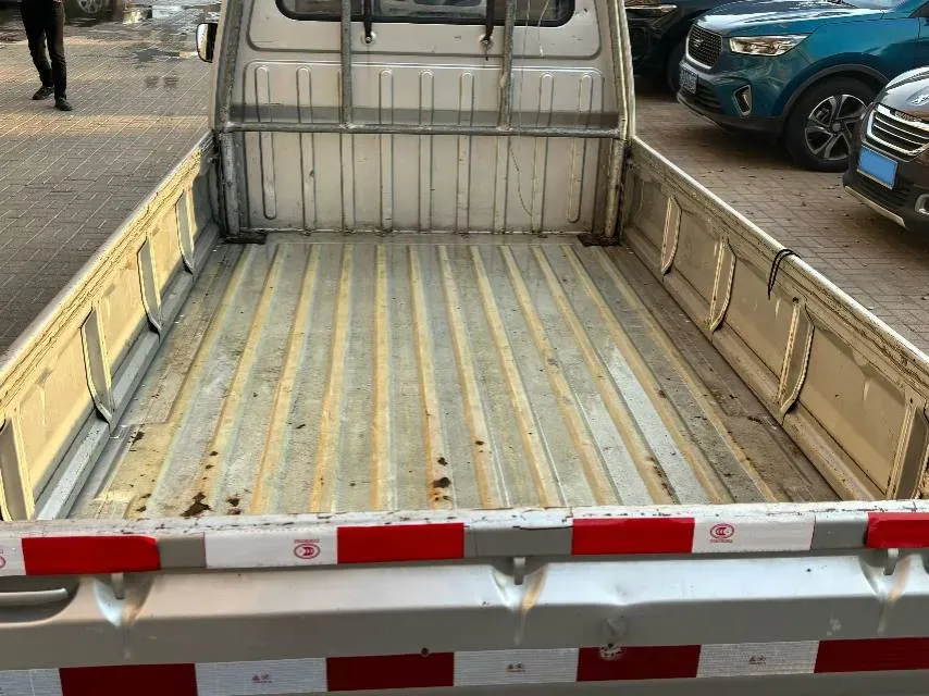 2019 WuLing ZhiGuang Mini Truck 1.2L 82HP L4 5MT,autocango,china used car exporter,china ev exporter,chinese used car exporter,chinese used ev exporter