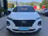 2019 Hyundai Santafe 2.0T 240HP L4 8AT