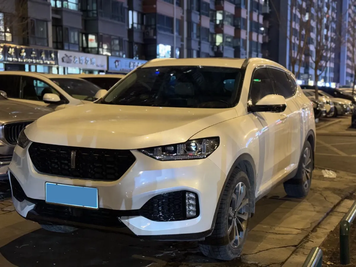 2018 WEY VV6 2.0T 197HP L4 7DCT,autocango,china used car exporter,china ev exporter,chinese used car exporter,chinese used ev exporter