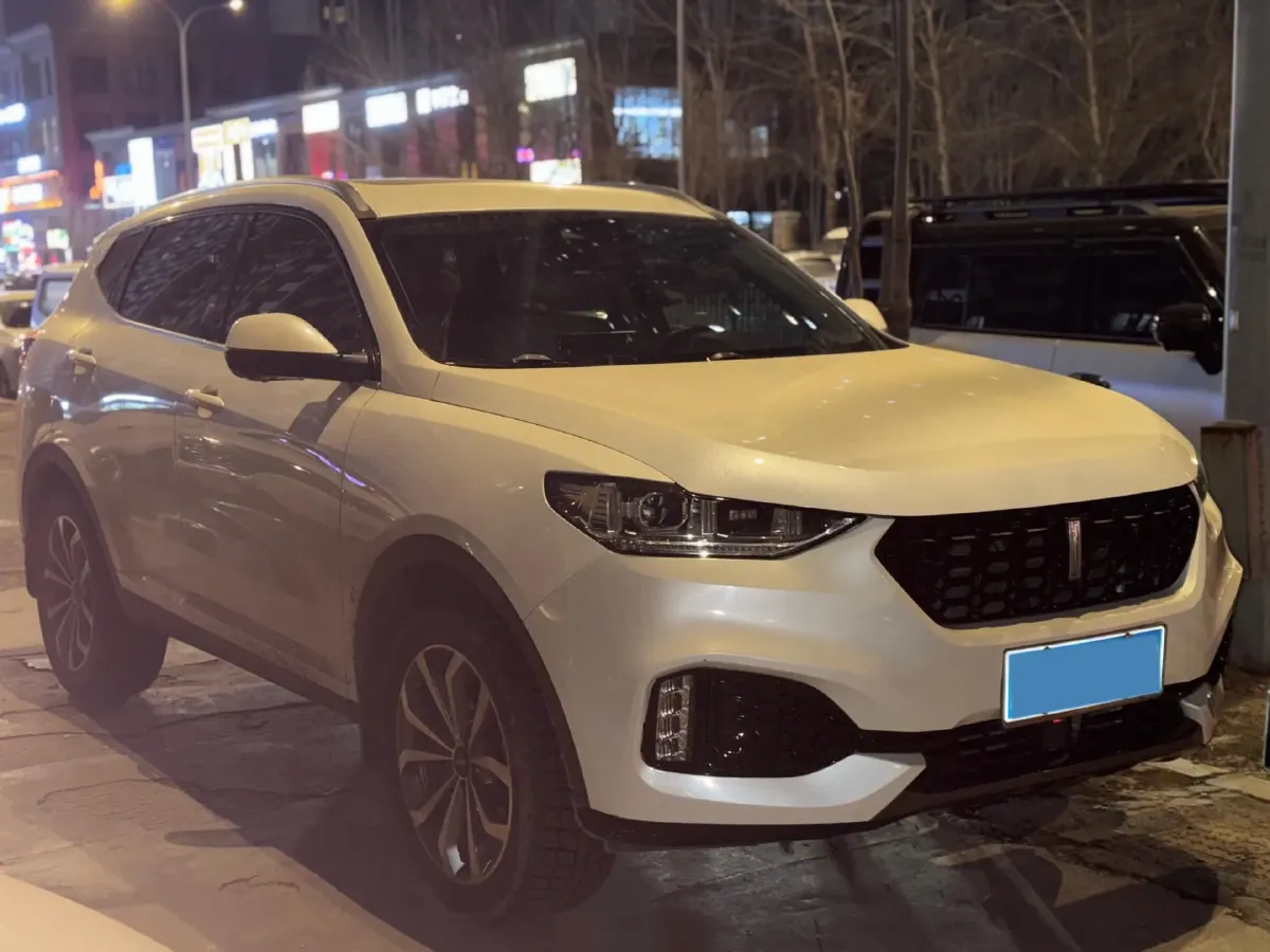 2018 WEY VV6 2.0T 197HP L4 7DCT,autocango,china used car exporter,china ev exporter,chinese used car exporter,chinese used ev exporter