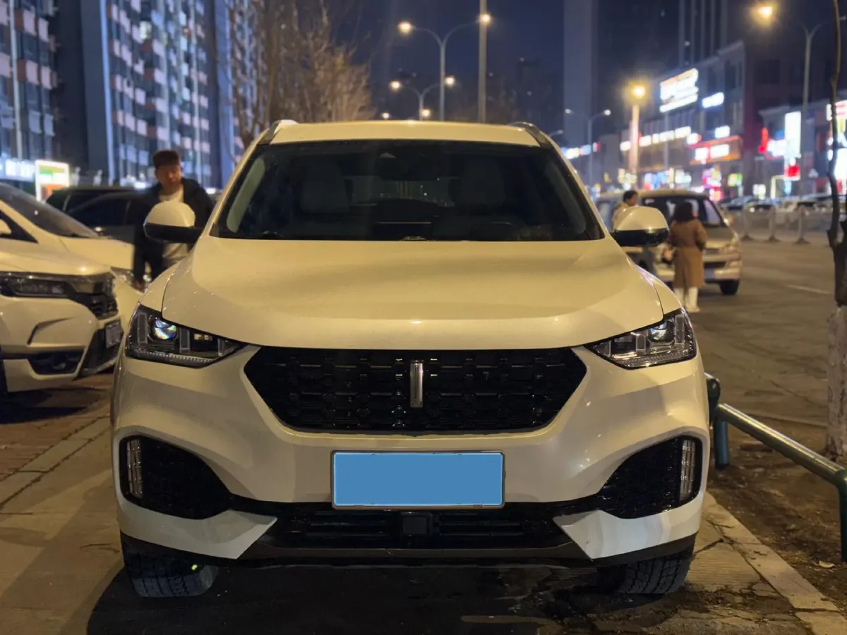 2018 WEY VV6 2.0T 197HP L4 7DCT,autocango,china used car exporter,china ev exporter,chinese used car exporter,chinese used ev exporter