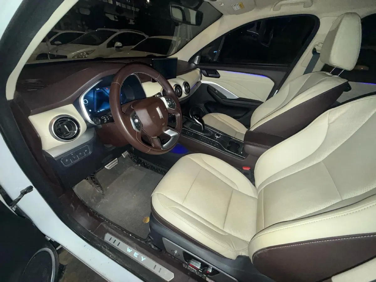 2018 WEY VV6 2.0T 197HP L4 7DCT,autocango,china used car exporter,china ev exporter,chinese used car exporter,chinese used ev exporter