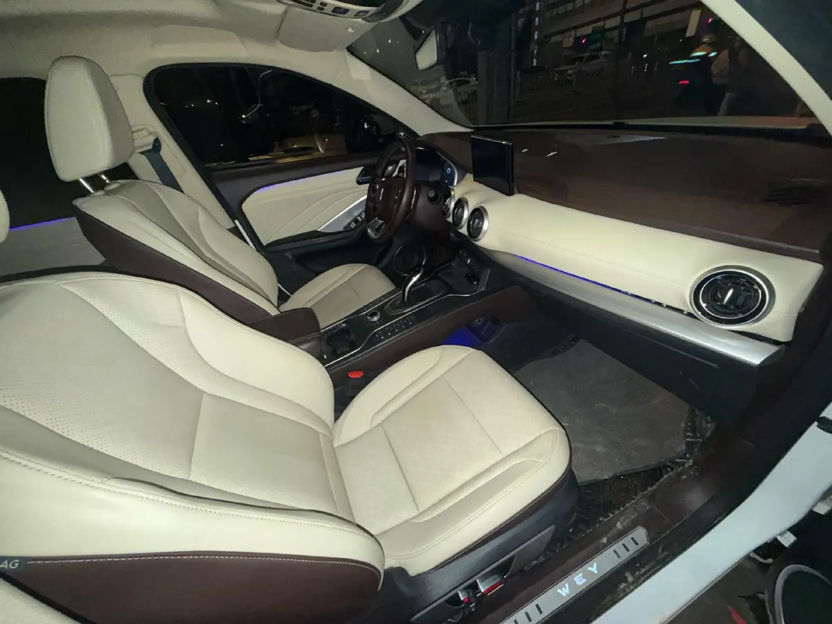 2018 WEY VV6 2.0T 197HP L4 7DCT,autocango,china used car exporter,china ev exporter,chinese used car exporter,chinese used ev exporter