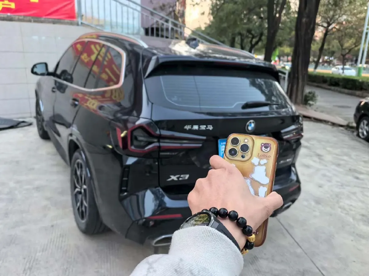 2022 BMW X3 2.0T 184HP L4 8AT,autocango,china used car exporter,china ev exporter,chinese used car exporter,chinese used ev exporter