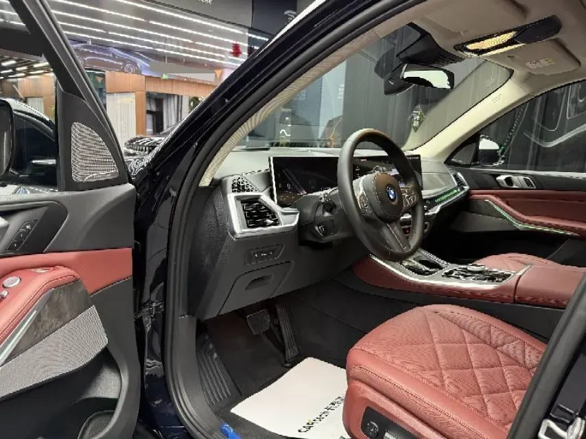 2023 BMW X5 2.0T 258HP L4 8AT,autocango,china used car exporter,china ev exporter,chinese used car exporter,chinese used ev exporter