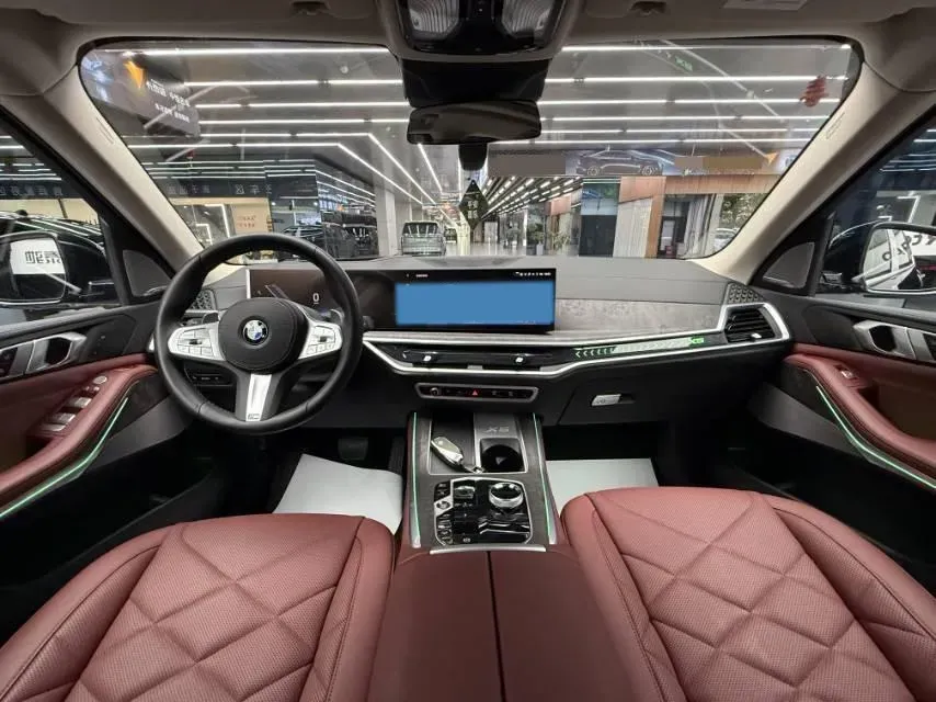 2023 BMW X5 2.0T 258HP L4 8AT,autocango,china used car exporter,china ev exporter,chinese used car exporter,chinese used ev exporter