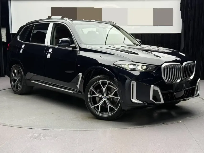 2023 BMW X5 2.0T 258HP L4 8AT,autocango,china used car exporter,china ev exporter,chinese used car exporter,chinese used ev exporter